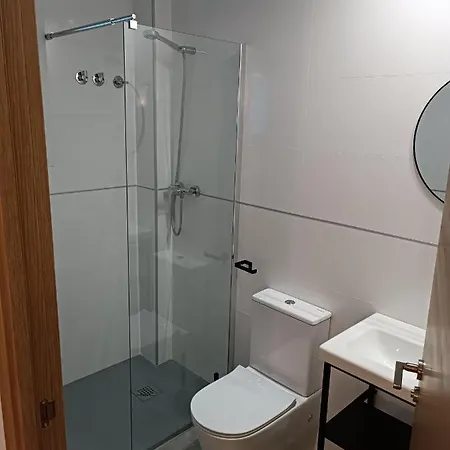 Apartamento Guindos *